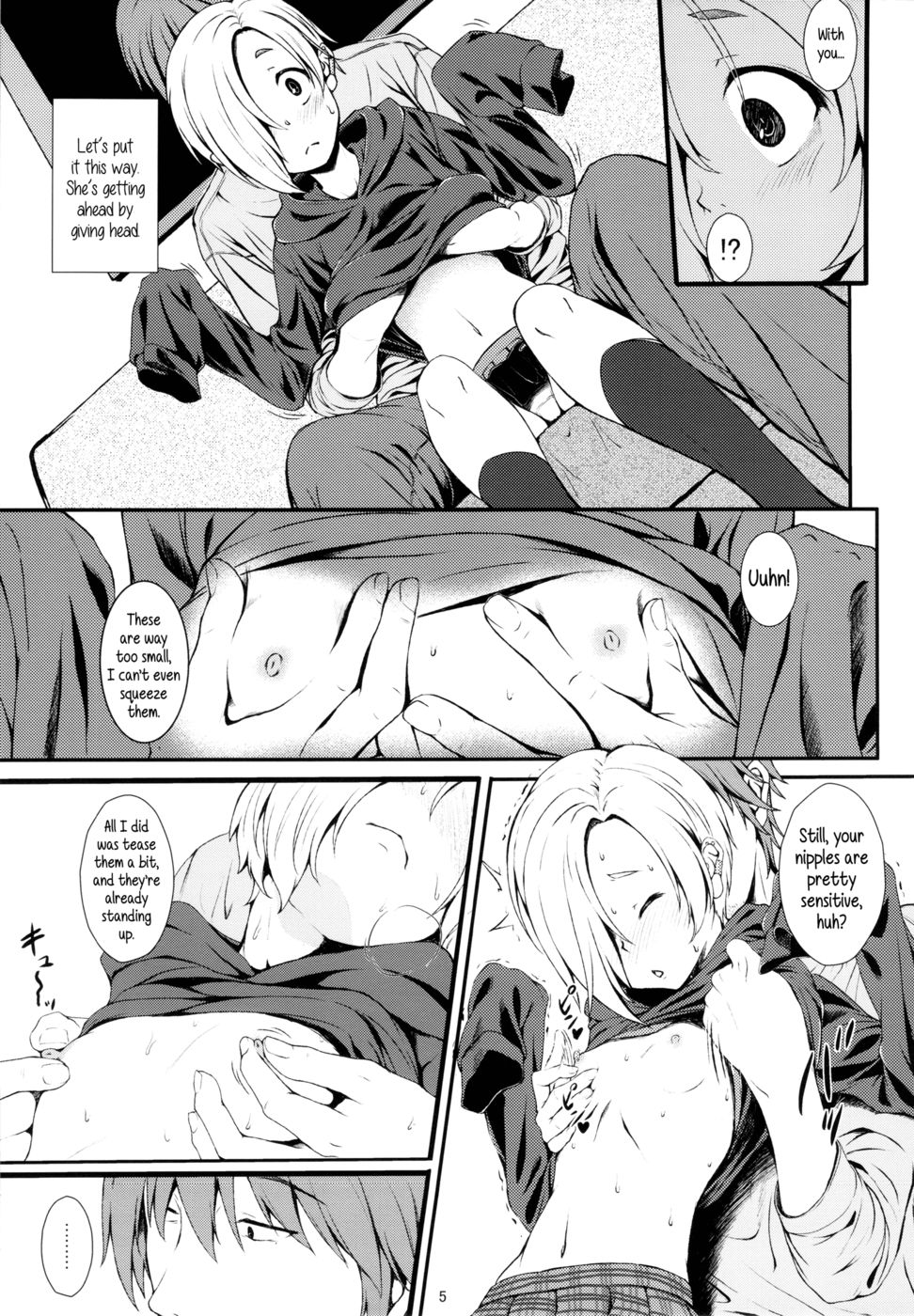 Hentai Manga Comic-Where to find me-Read-4